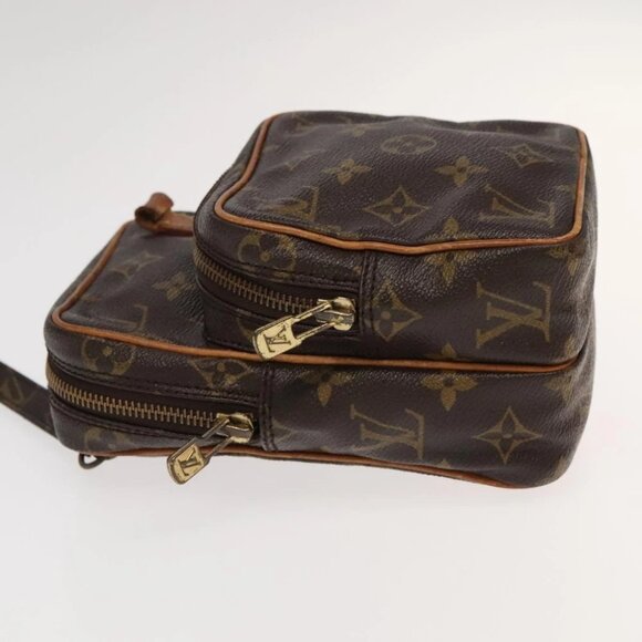 LOUIS VUITTON Monogram Mini Amazon Shoulder Bag M45238 LV Auth bs20721 - Picture 5 of 15